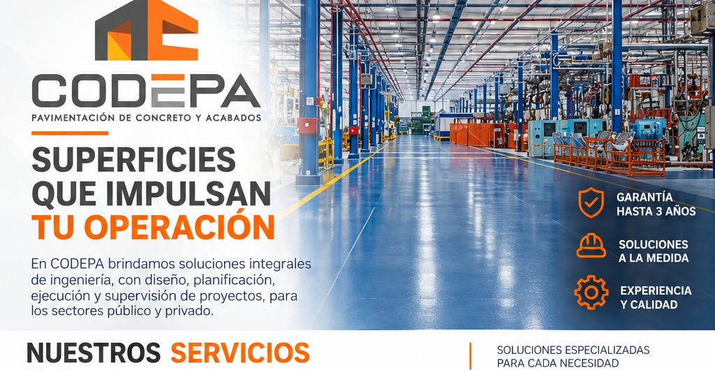CODEPA Servicios Generales