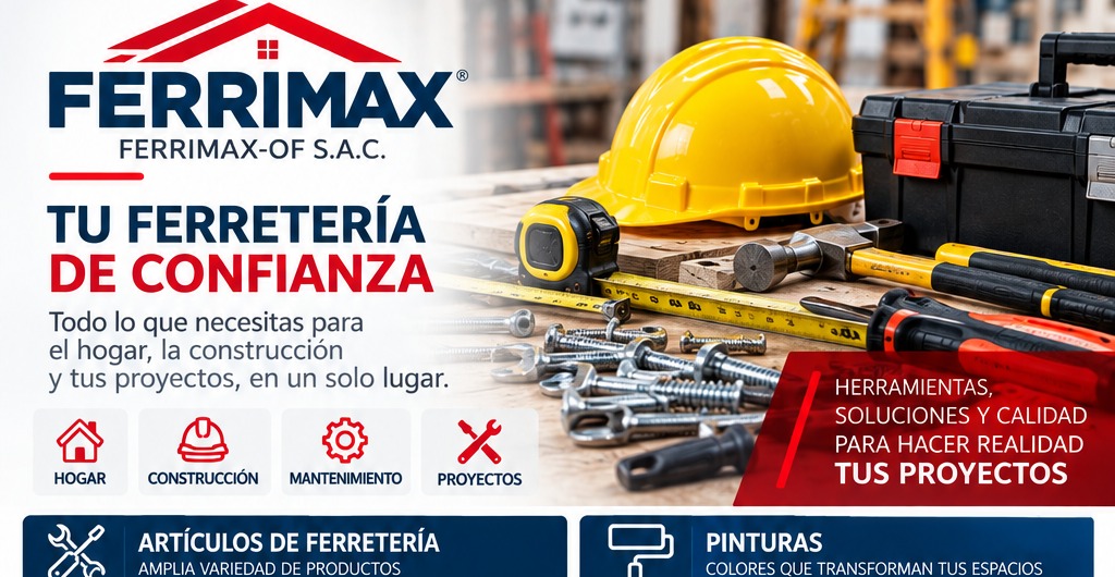 Ferrimax-OF S.A.C.