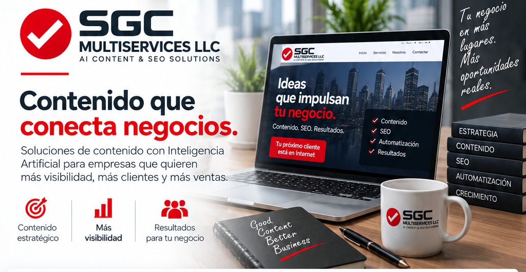 SGC Multiservices LLC