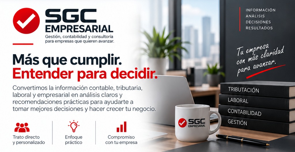 SGC Empresarial E.I.R.L.